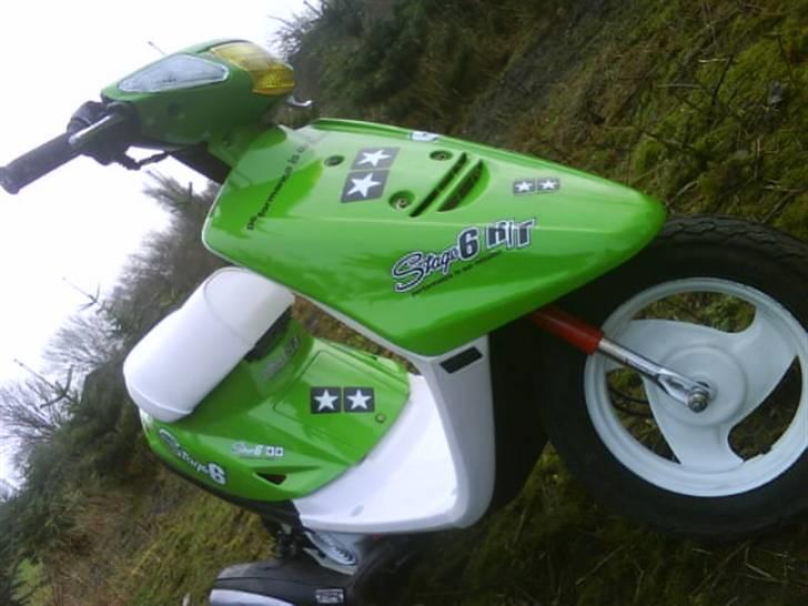 Yamaha Jog Stage 6 billede 19