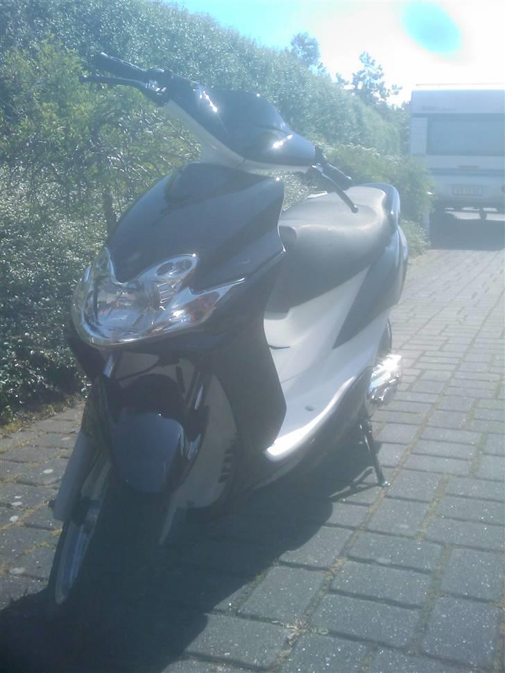 Yamaha Jog R / byttet til fs1 billede 4