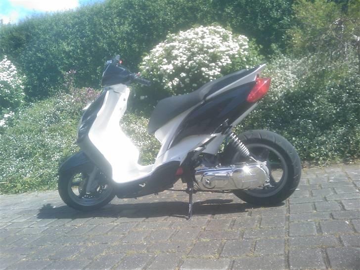 Yamaha Jog R / byttet til fs1 billede 5