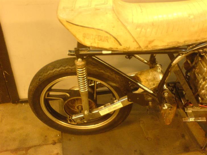 PGO comet 400cc væk billede 8