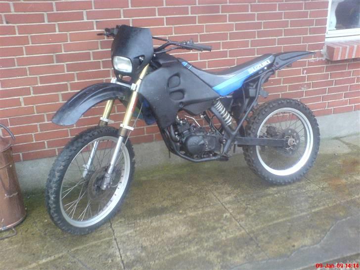 Suzuki RMX lc (solgt) billede 1