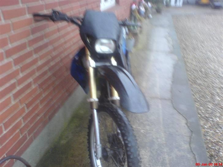 Suzuki RMX lc (solgt) billede 2