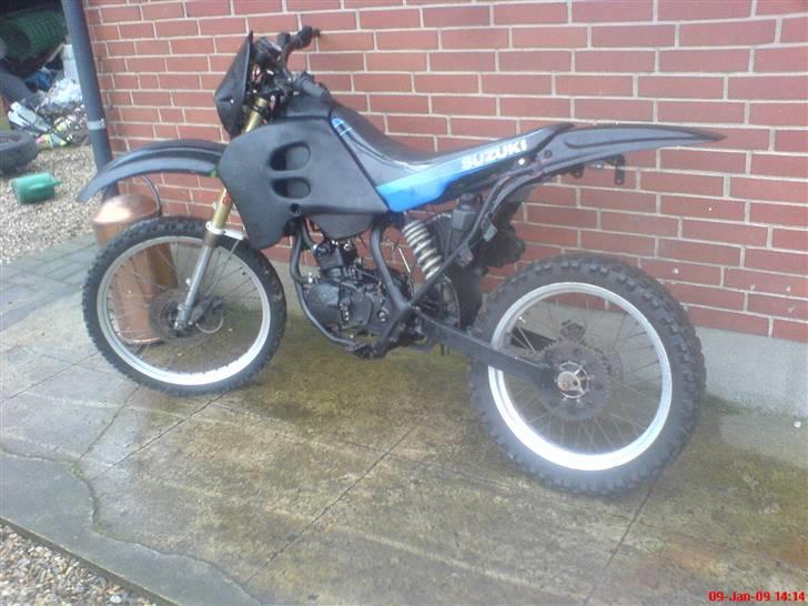 Suzuki RMX lc (solgt) billede 3