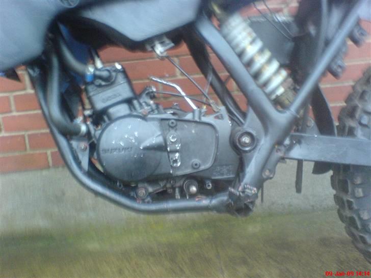 Suzuki RMX lc (solgt) billede 4