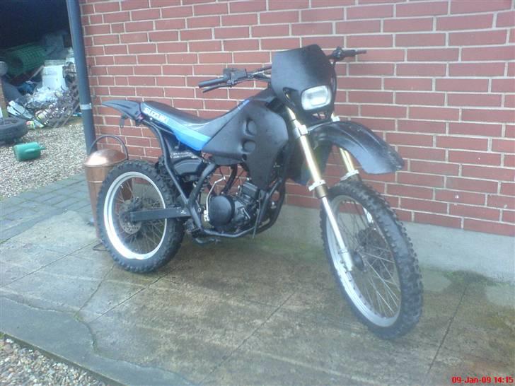 Suzuki RMX lc (solgt) billede 7