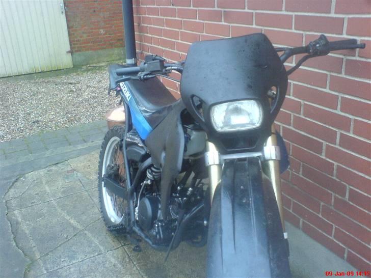 Suzuki RMX lc (solgt) billede 8