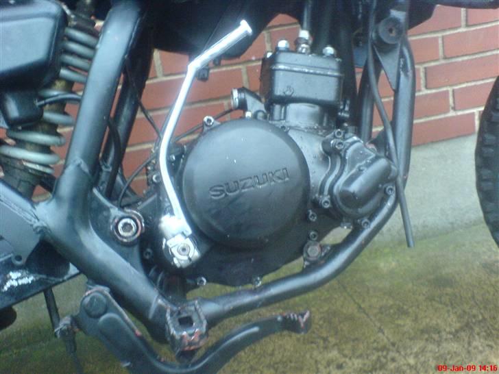 Suzuki RMX lc (solgt) billede 9