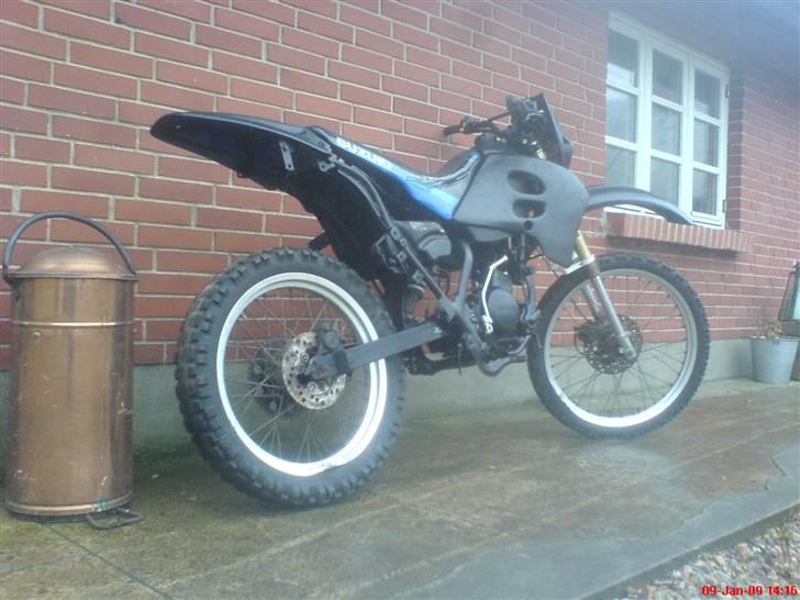 Suzuki RMX lc (solgt) billede 10