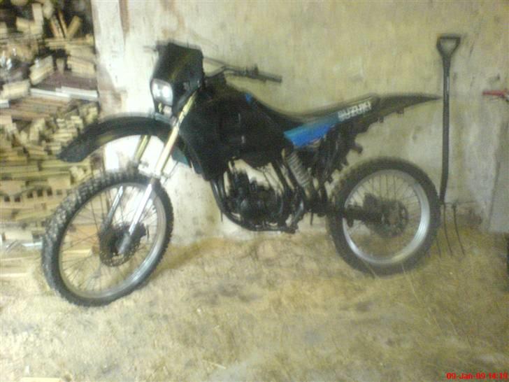 Suzuki RMX lc (solgt) billede 11