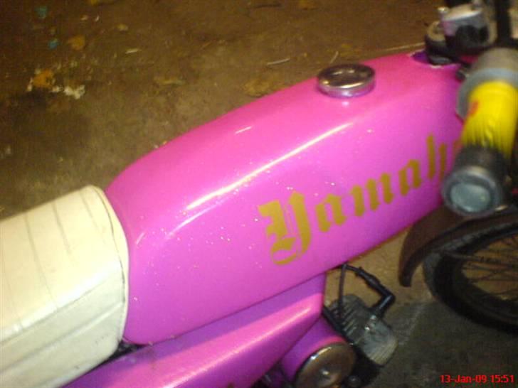 Yamaha 4gear byttet billede 1