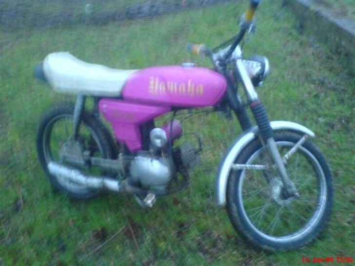 Yamaha 4gear byttet billede 2