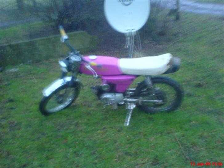 Yamaha 4gear byttet billede 3