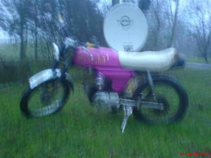 Yamaha 4gear byttet billede 4