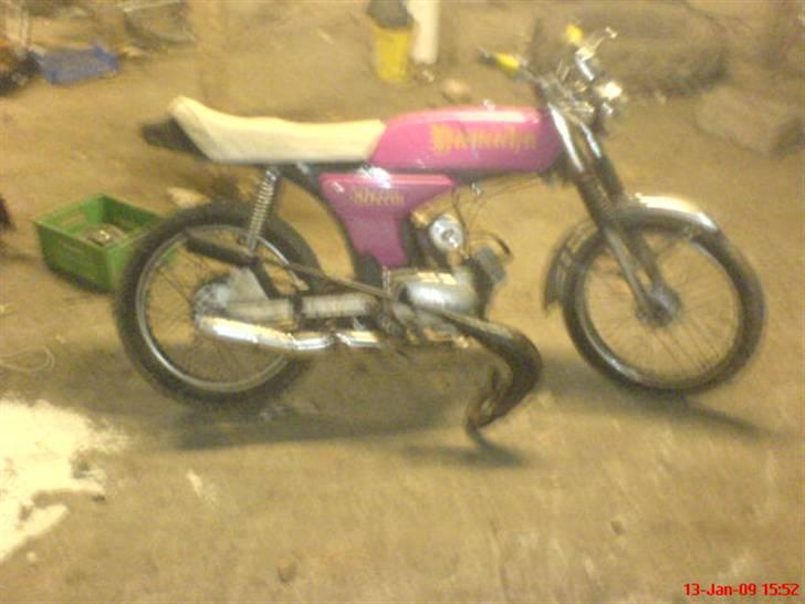 Yamaha 4gear byttet billede 6