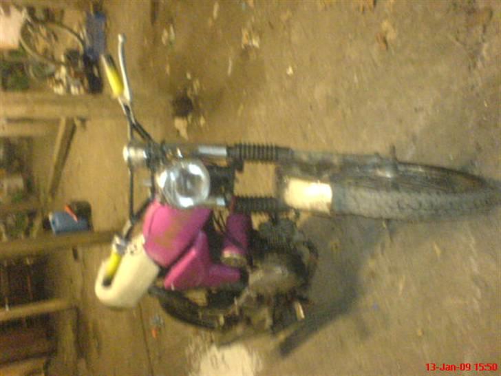 Yamaha 4gear byttet billede 9