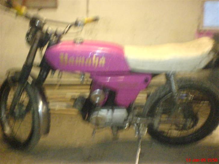 Yamaha 4gear byttet billede 10