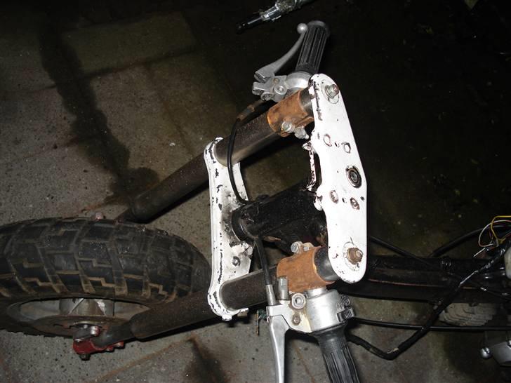 Suzuki fz50 væk billede 1