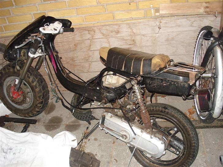 Suzuki fz50 væk billede 2