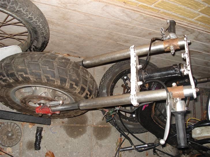 Suzuki fz50 væk billede 3