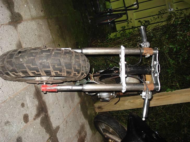 Suzuki fz50 væk billede 5