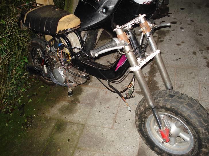 Suzuki fz50 væk billede 6