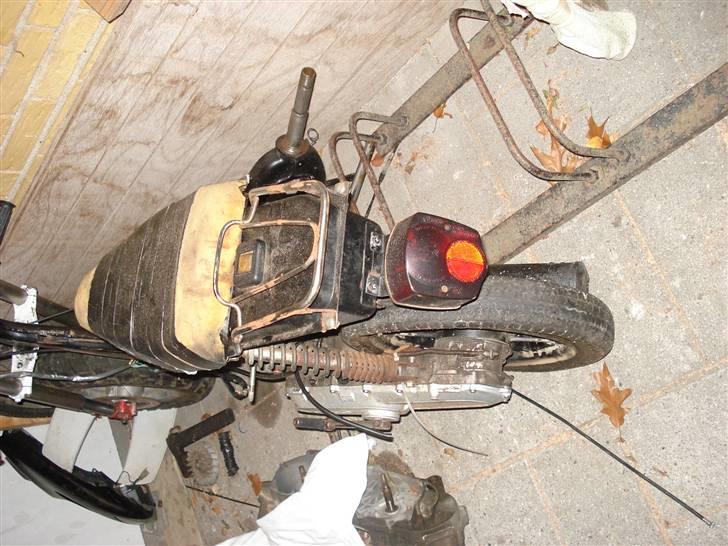 Suzuki fz50 væk billede 7