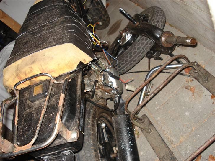 Suzuki fz50 væk billede 8