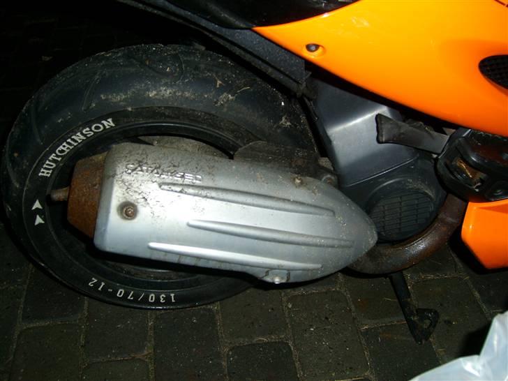 Peugeot Speedfight Solgt!!!;) billede 14