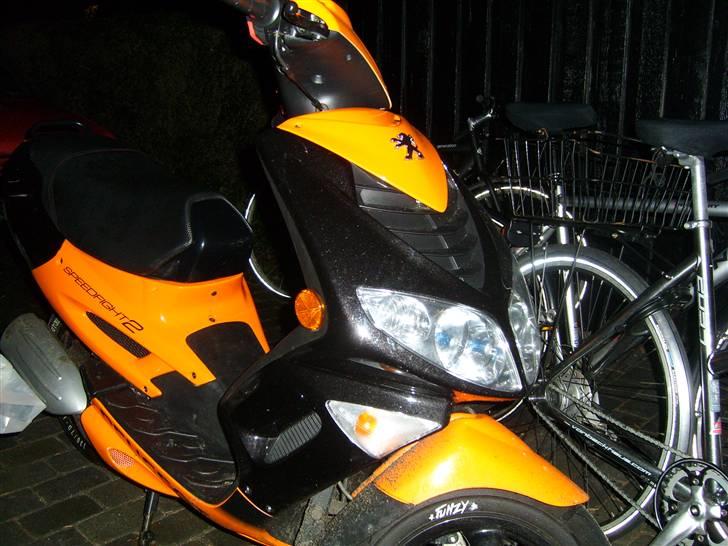 Peugeot Speedfight Solgt!!!;) billede 15