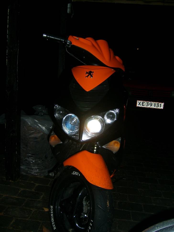 Peugeot Speedfight Solgt!!!;) billede 16