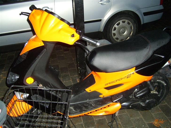 Peugeot Speedfight Solgt!!!;) billede 17