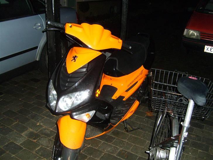 Peugeot Speedfight Solgt!!!;) billede 18