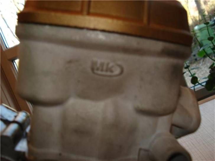 Gilera Pro Race Smt 19,38 BYTTET billede 2