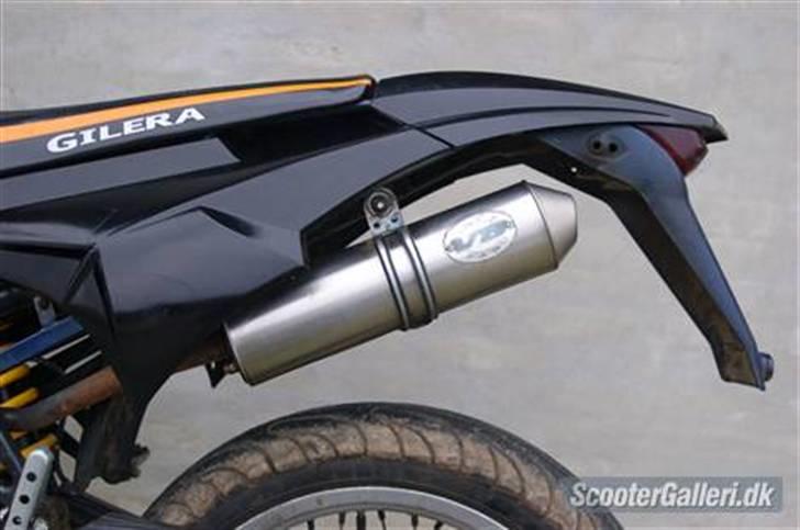 Gilera SMT¤SOLGT¤.  billede 1