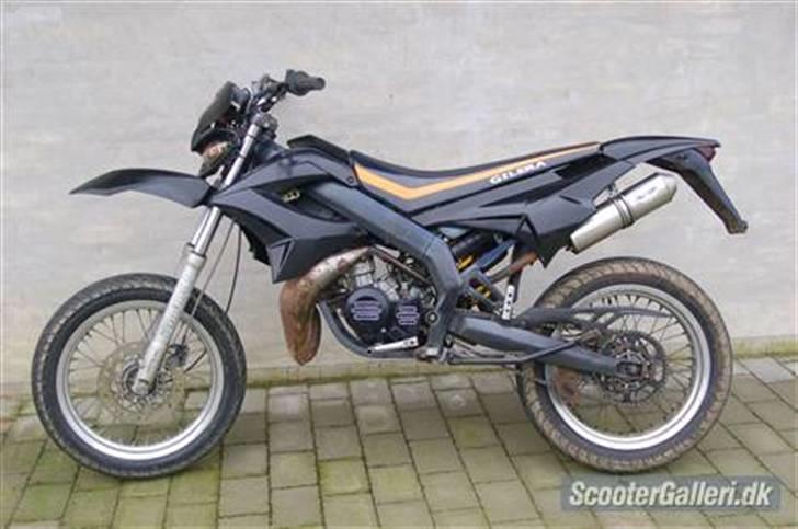 Gilera SMT¤SOLGT¤.  billede 2