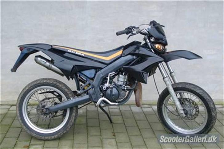 Gilera SMT¤SOLGT¤.  billede 3