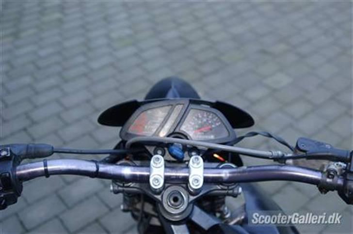 Gilera SMT¤SOLGT¤.  billede 4