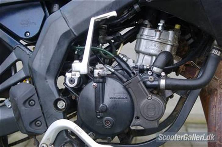 Gilera SMT¤SOLGT¤.  billede 5