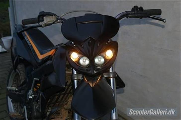 Gilera SMT¤SOLGT¤.  billede 6