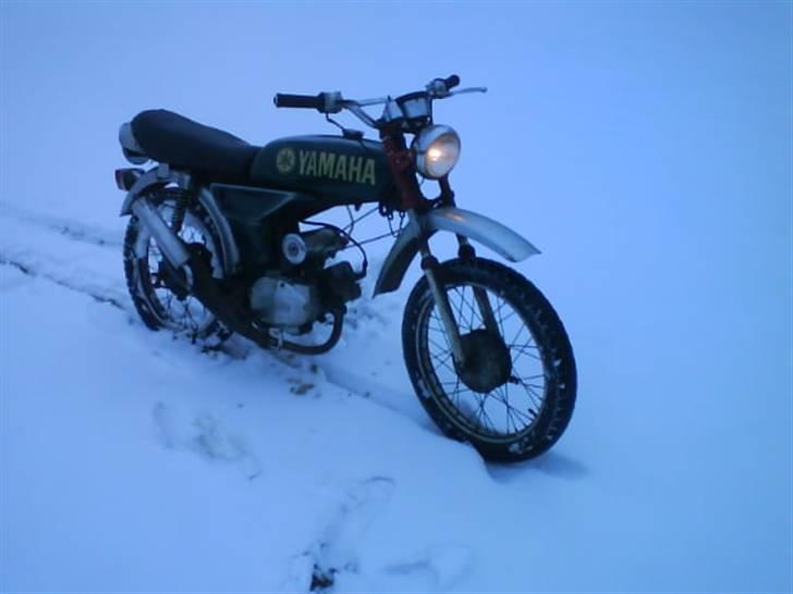 Yamaha Fs1 4 Gear # SOLGT #  - :b billede 1