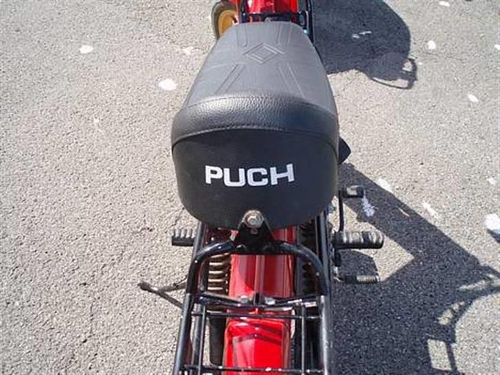 Puch maxi 2 gear (FØR)! billede 11