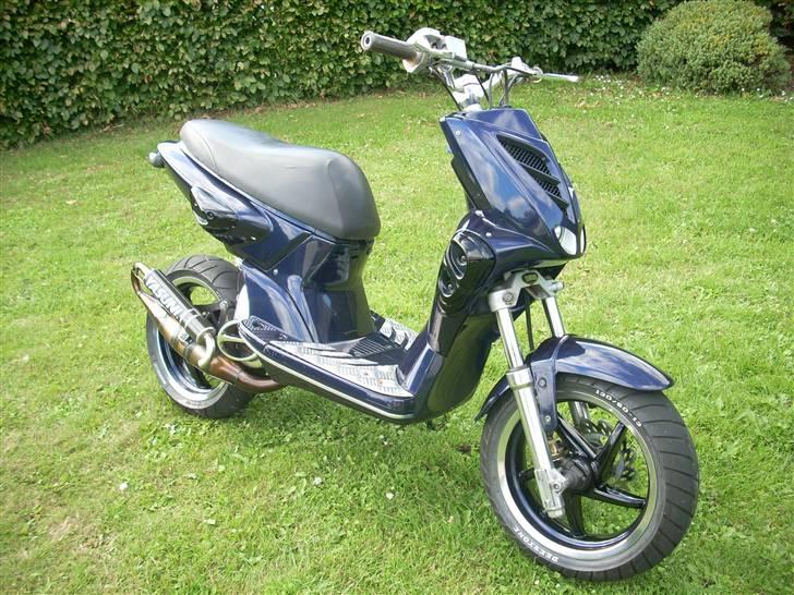 Yamaha slider (SOLGT) billede 7