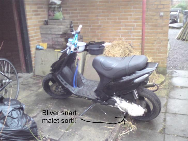 Gilera Stalker¤Legend¤ AC SOLGT billede 14