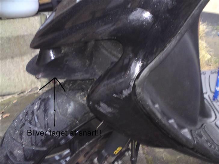 Gilera Stalker¤Legend¤ AC SOLGT billede 15