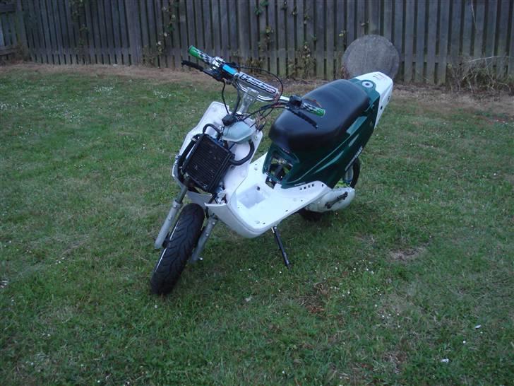 PGO evo hot/RR lc (70%)   billede 1