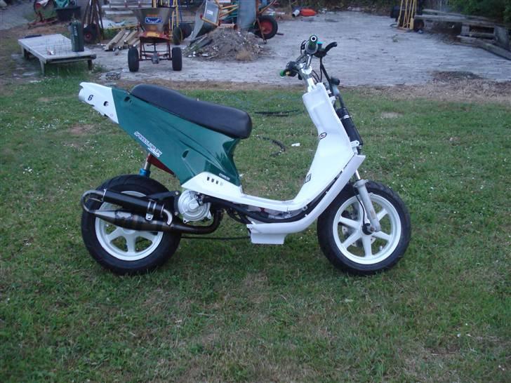 PGO evo hot/RR lc (70%)   billede 2