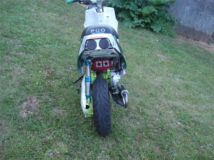 PGO evo hot/RR lc (70%)   billede 3