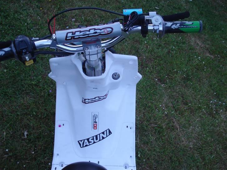 PGO evo hot/RR lc (70%)   billede 5