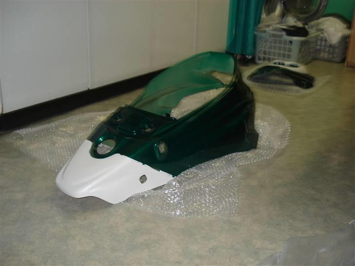 PGO evo hot/RR lc (70%)   billede 11