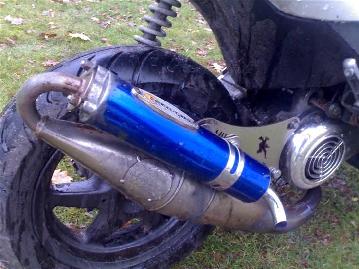 Yamaha Jog R - (Vinnie) Solgt... billede 11